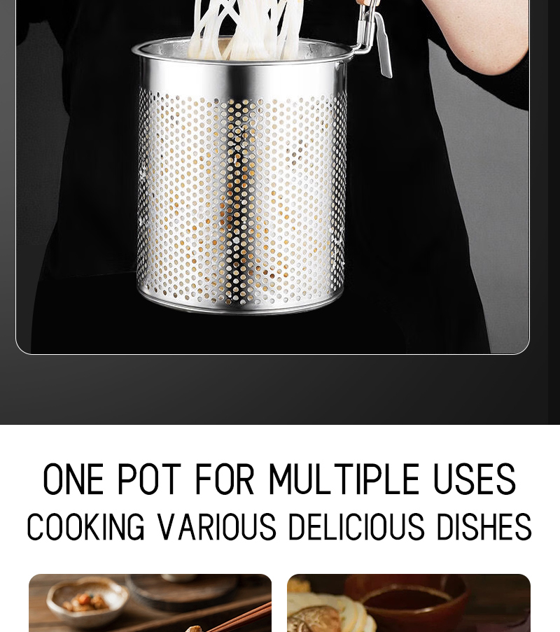 noodle cooker