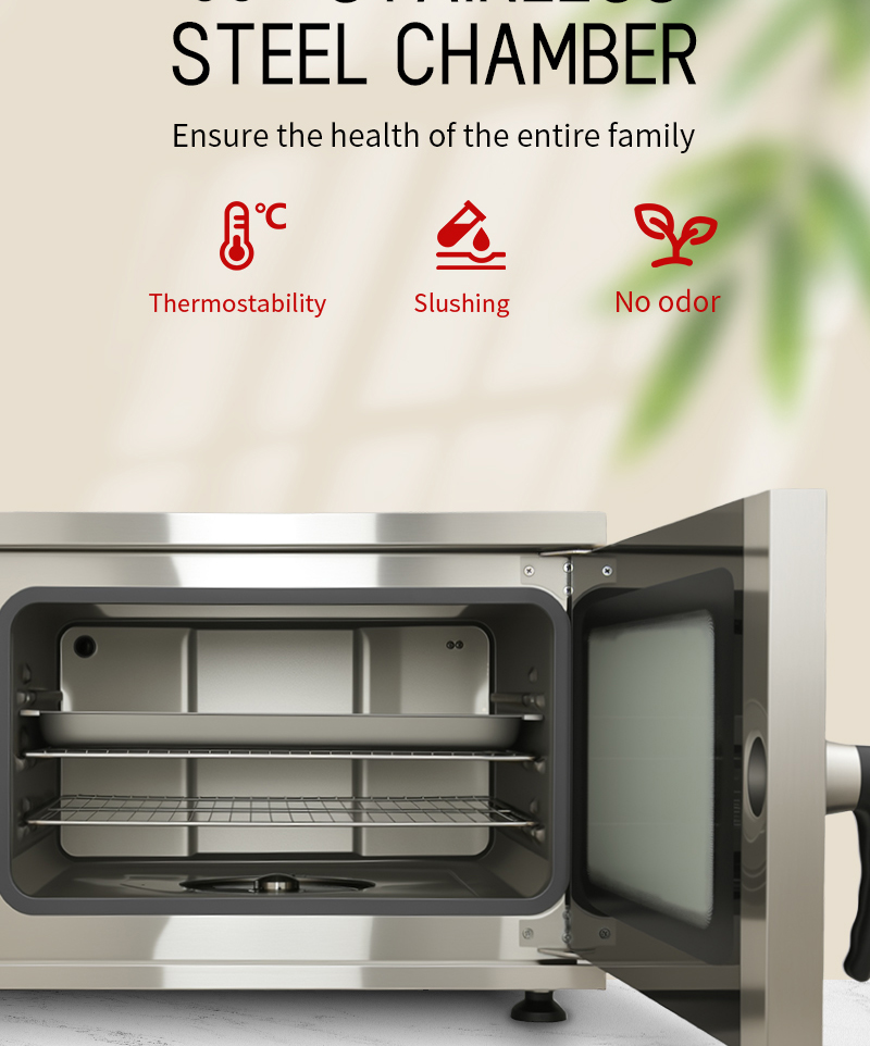 smart steam oven