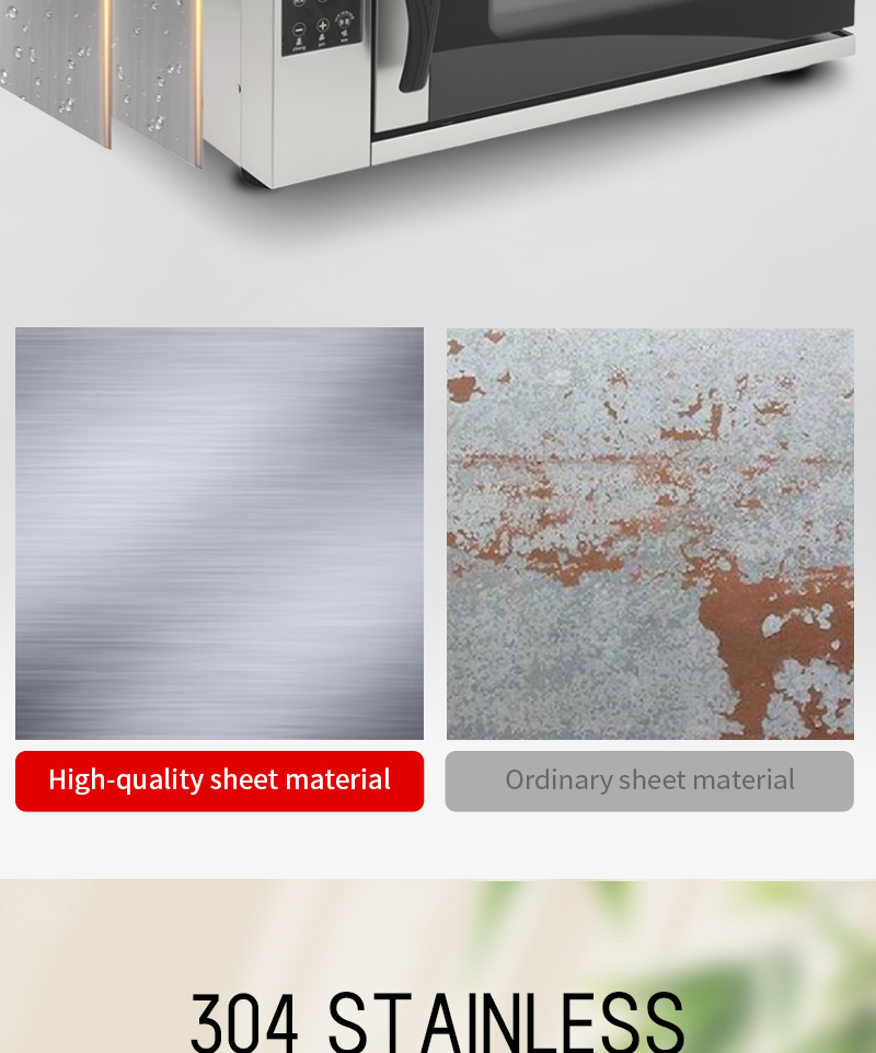 small steam oven