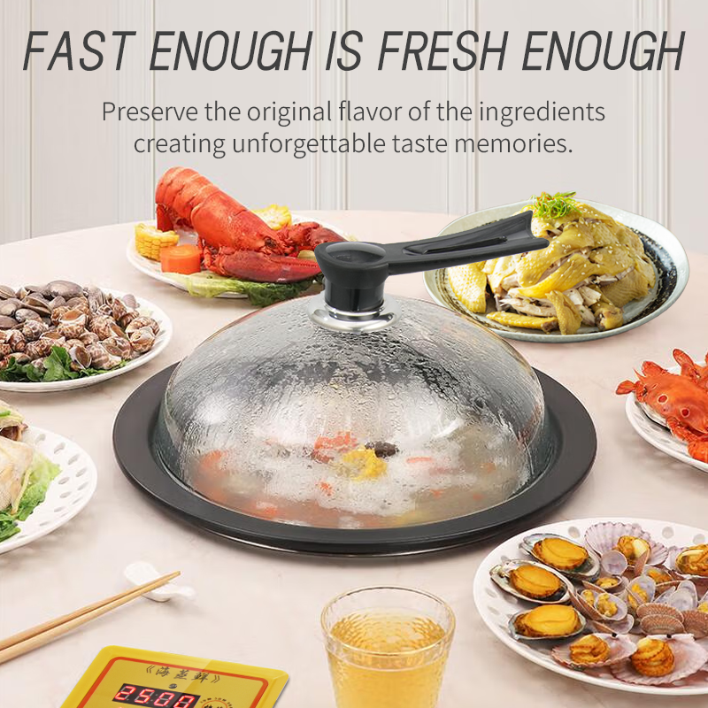 Factory Direct Sale Patented Stainless Steel Fast Heating Durable Steam Pot