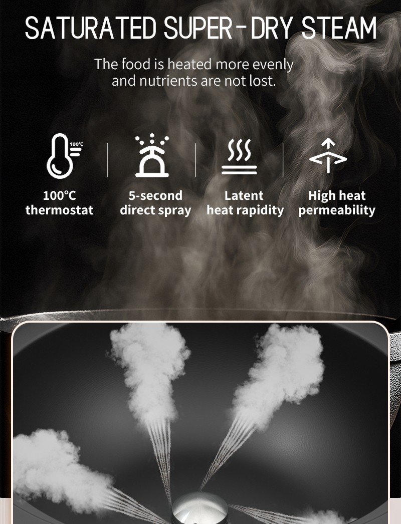 steam pot