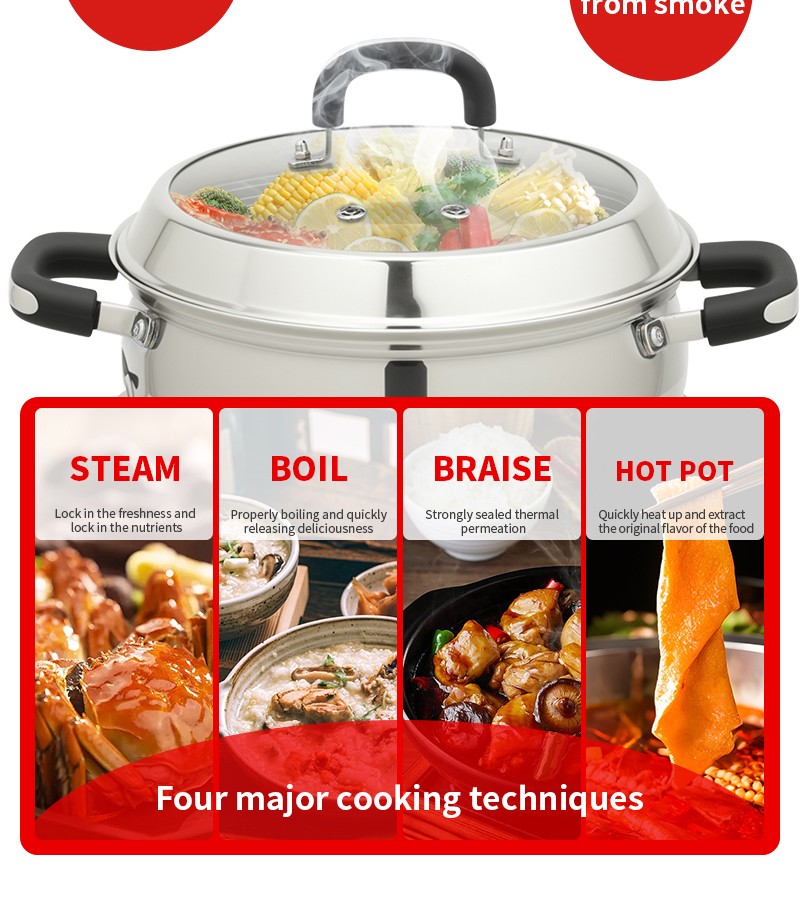 commercial electric steamer