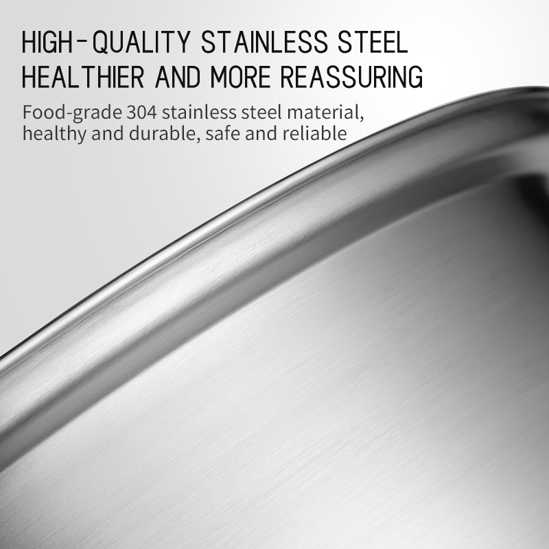Source Manufacturer Wholesale Stainless Steel Induction Cookware Cooking Steamer Pot With Cover