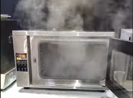 Our Steamer Compared with Other Products