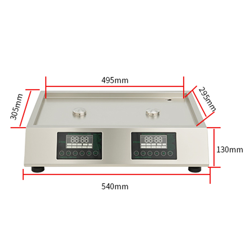 Multifunctional Commercial Automatic Electric Steamer Machine For Steamed Dim Sum And Buns