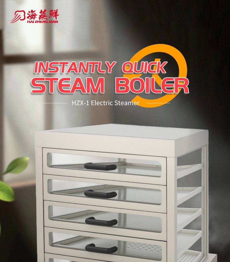 bun steamer