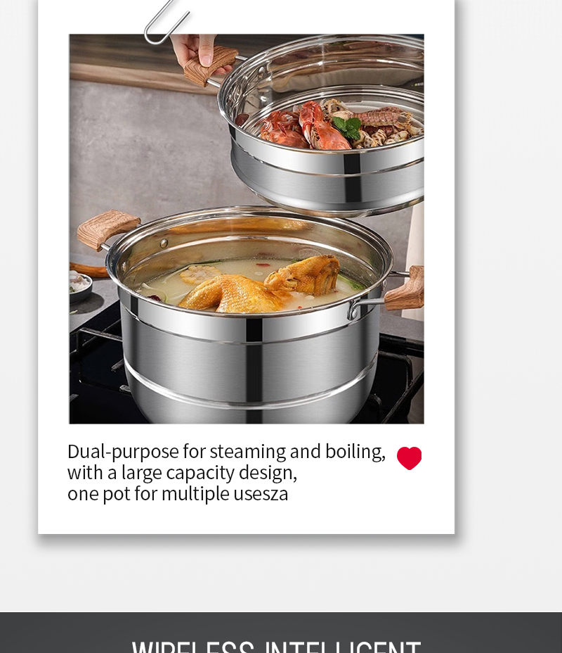 instant pot steamer