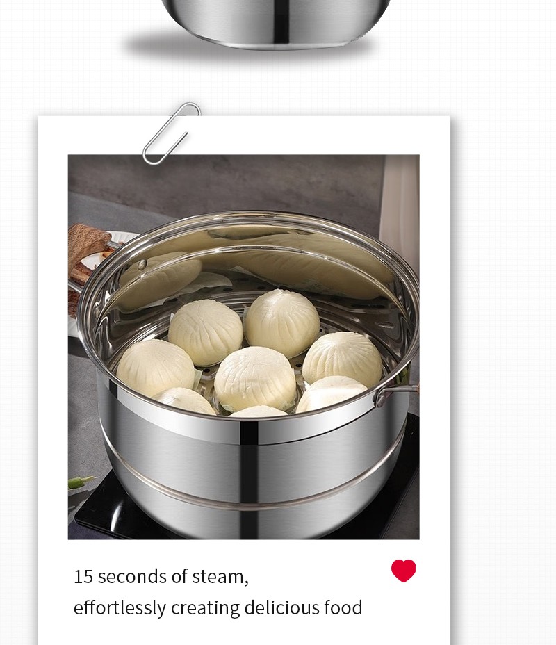 idly pot with steamer
