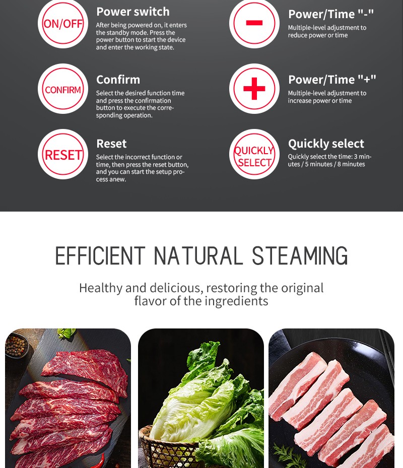 steamer double boiler