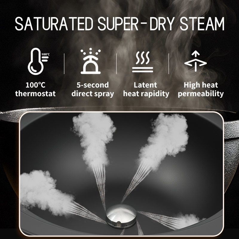 Steamer