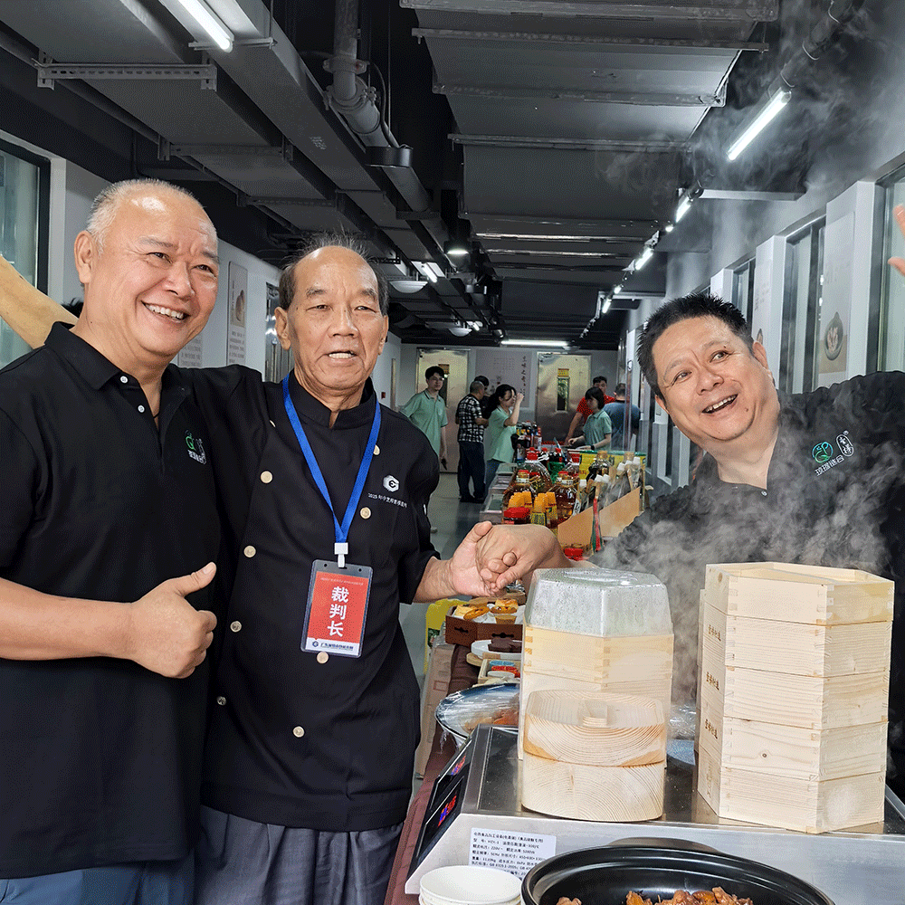 Our Steam Cookers Shine at Hong Kong and Guangzhou Catering Exhibitions