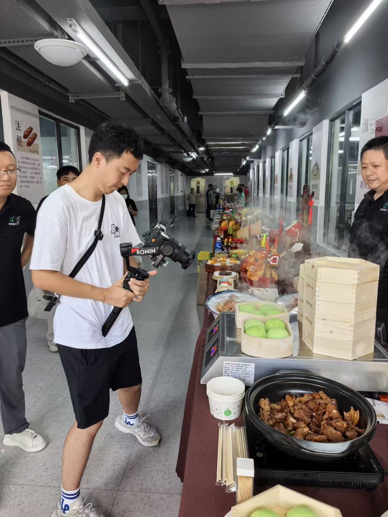 The intelligent upgrade trend of the commercial kitchen equipment market: the pattern is reshaped, and Chinese manufacturing is accelerating its rise