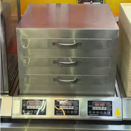 7800W Steamed Rice Noodle Roll Machine