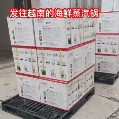 A steam seafood pot that the whole world should own!