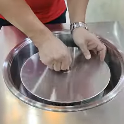 Wholesale seafood steamers that produce steam instantly