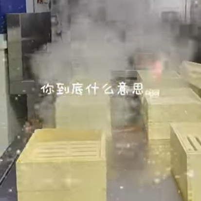 Steamer oven and warming oven that produces steam in seconds