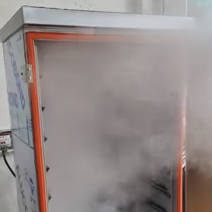 Kitchen rice steamer and soup steamer that produces steam in seconds