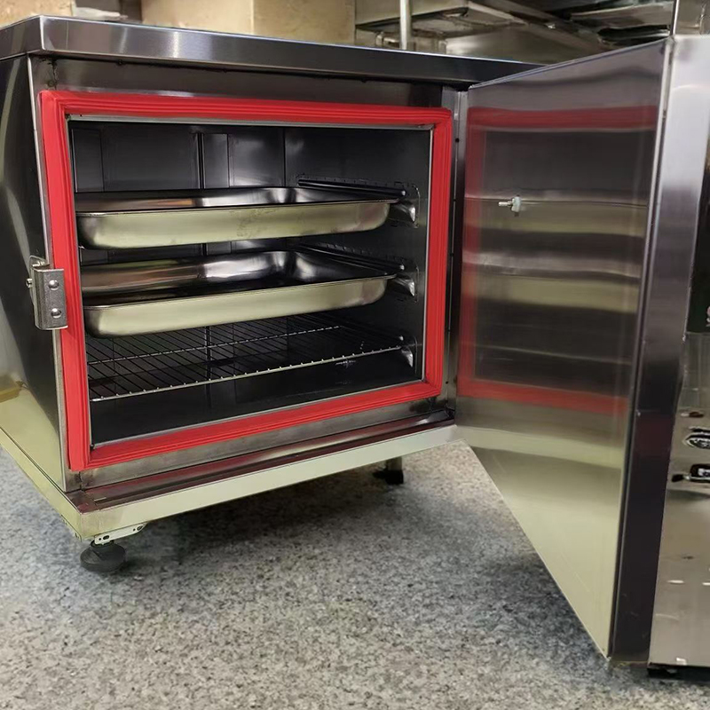 Why Our Electric Steam Oven Is a Game-Changer for Home & Commercial Kitchens