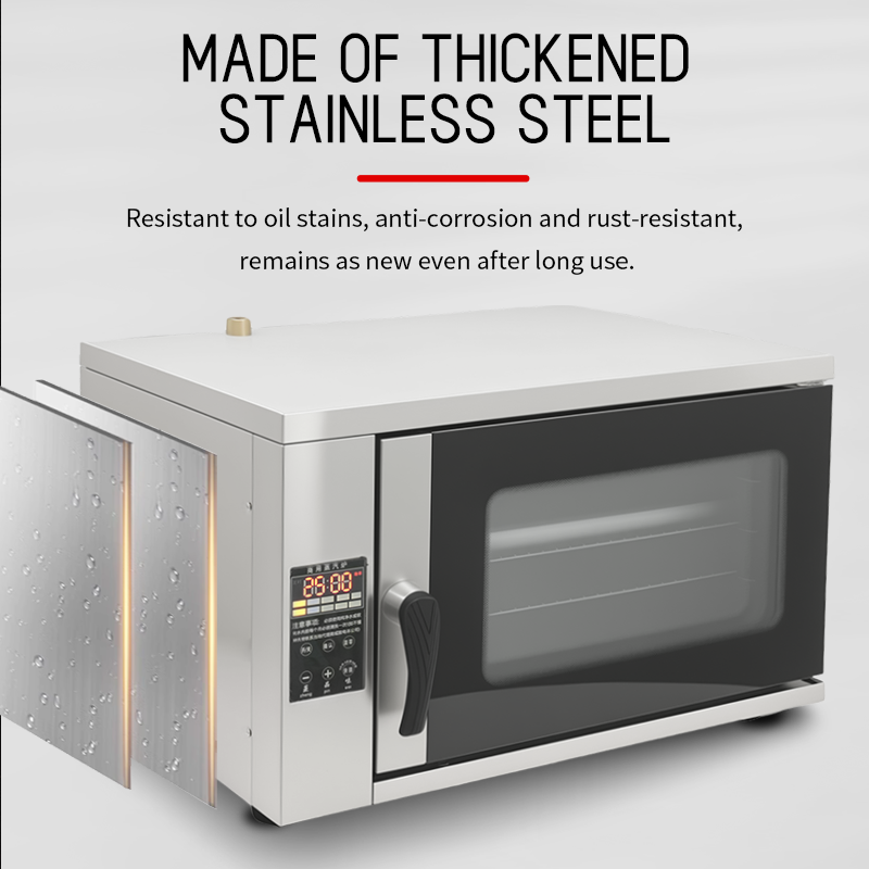 electric steam oven