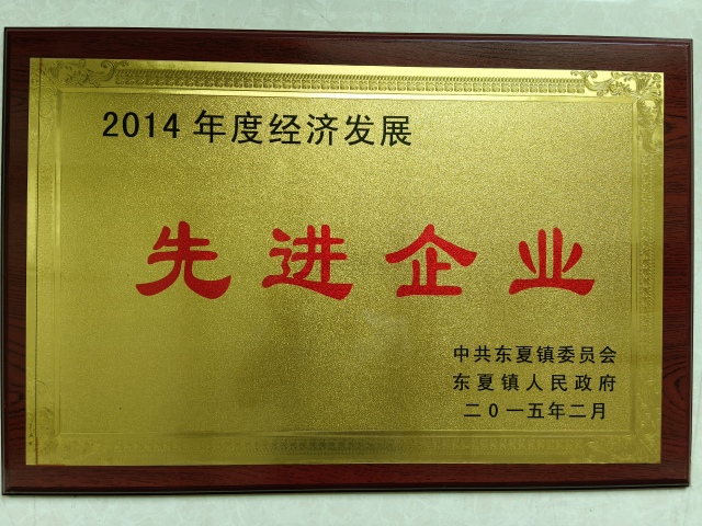 Advanced Enterprice issued by the goverment