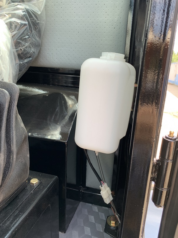 1 ton 1.5 ton rated load Articulated Compact Mini Radfrontlader