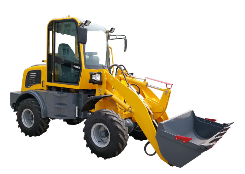 1.5 Ton Small Front End Loader