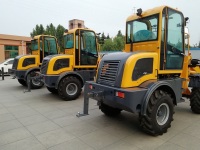 1.5 Ton Small Front End Loader
