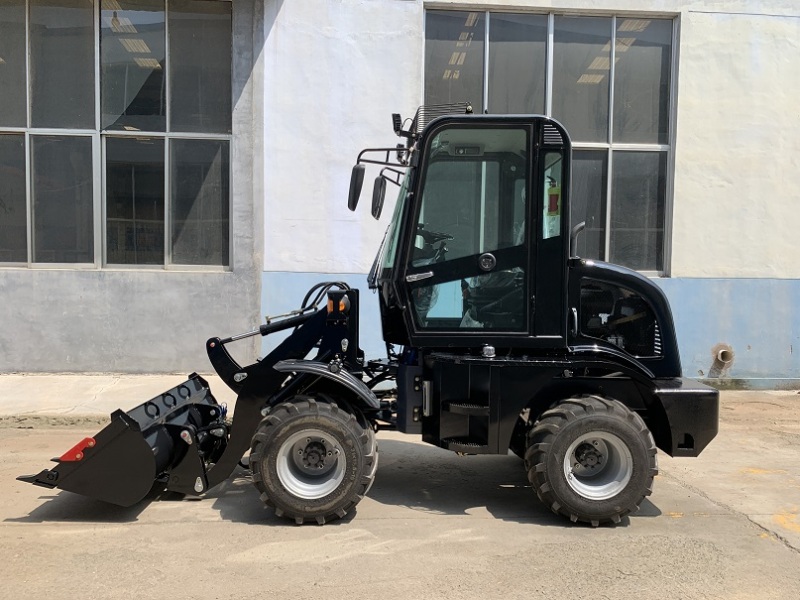 0.8 Ton Front In Loader Mini Near Me