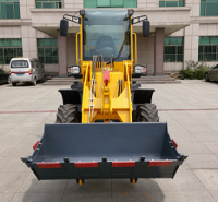 1.5 Ton Compact Mini Loader