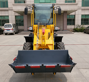 1.5 Ton Compact Mini Loader