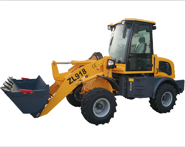 Avant Articulated Mini Loader