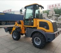 Avant Articulated Mini Loader