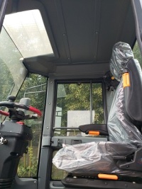 Middle Size Wheel Loader Construment Equipment