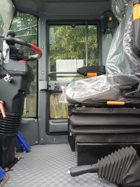 Middle Size Wheel Loader Construment Equipment