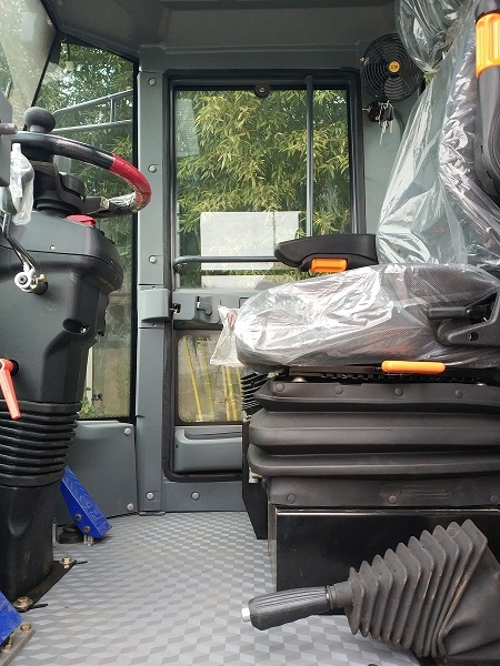 Middle Size Wheel Loader Construment Equipment