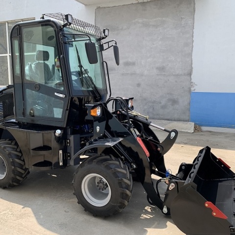 CE Certificated New Wheel Loader