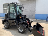 CE Certificated New Wheel Loader
