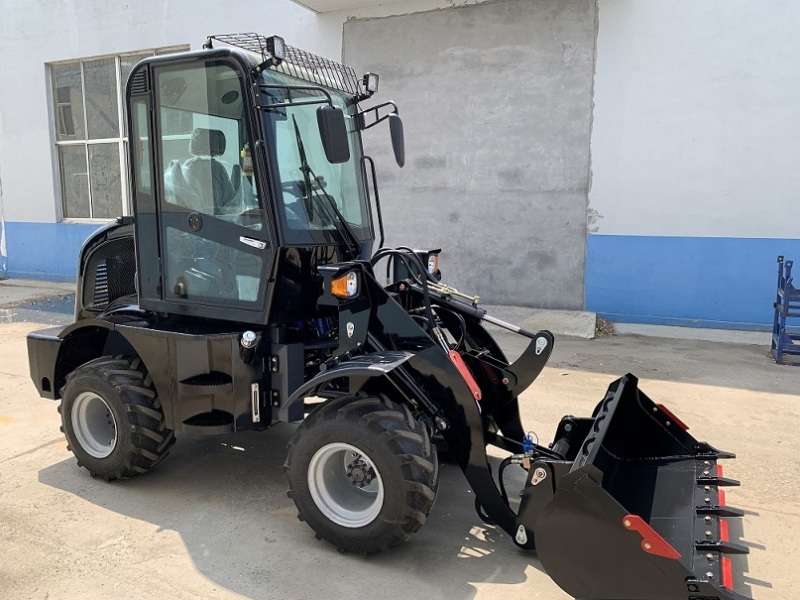 CE Certificated New Wheel Loader