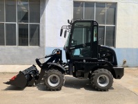CE Certificated New Wheel Loader