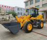 High Lift 3 Ton Wheel Loader Machine