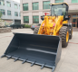 High Lift 3 Ton Wheel Loader Machine