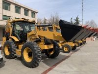 New compact Mini Backhoe Loader LY-388