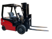 4 Wheel 1 Ton 2 Ton 3 Ton Mini Electric Forklift