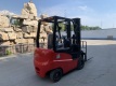 4 Wheel 1 Ton 2 Ton 3 Ton Mini Electric Forklift