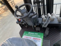 4 Wheel 1 Ton 2 Ton 3 Ton Mini Electric Forklift