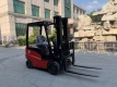 4 Wheel 1 Ton 2 Ton 3 Ton Mini Electric Forklift