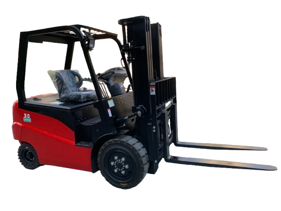 3 Ton Pallet Jak Electric Forklift