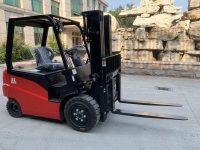 3 Ton Pallet Jak Electric Forklift