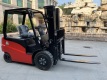 3 Stages 4.5 M Lift Electric Forklift With Side Shift