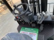 3 Stages 4.5 M Lift Electric Forklift With Side Shift